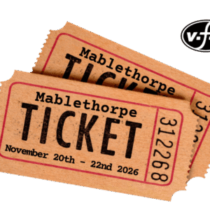 Mablethorpe Weekend Ticket 2026